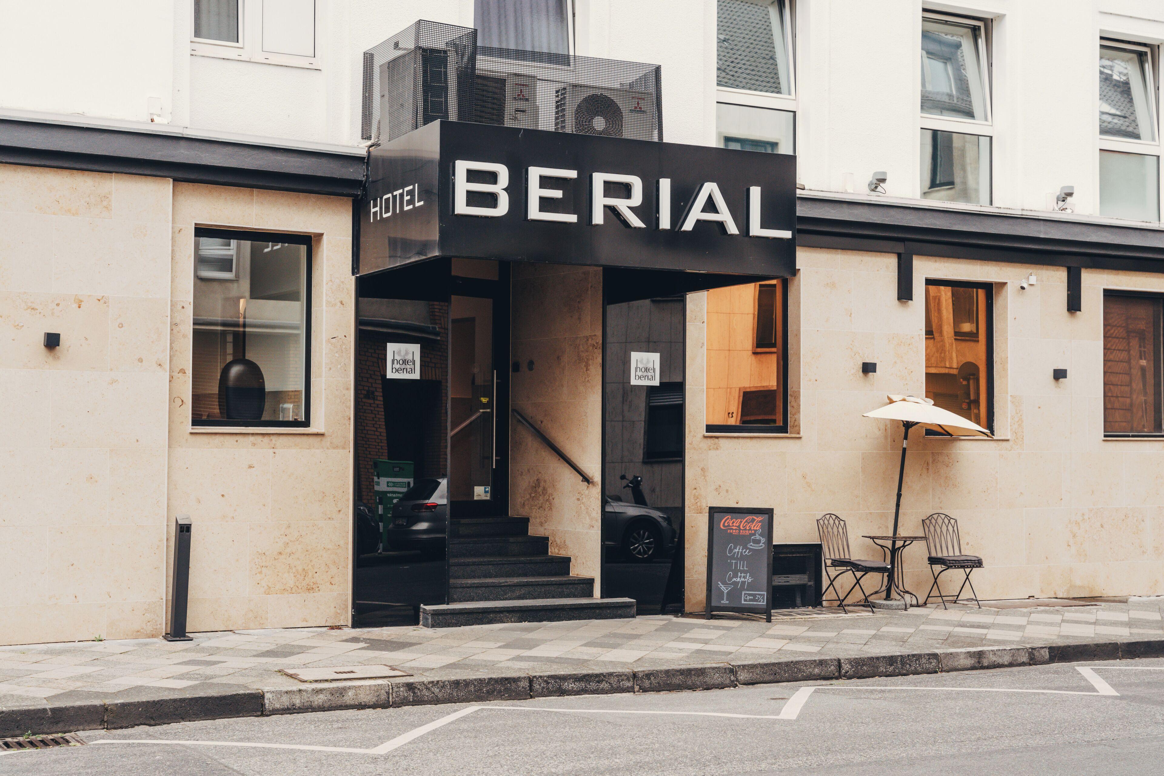 Boutique Hotel Duesseldorf Berial, Dusseldorf