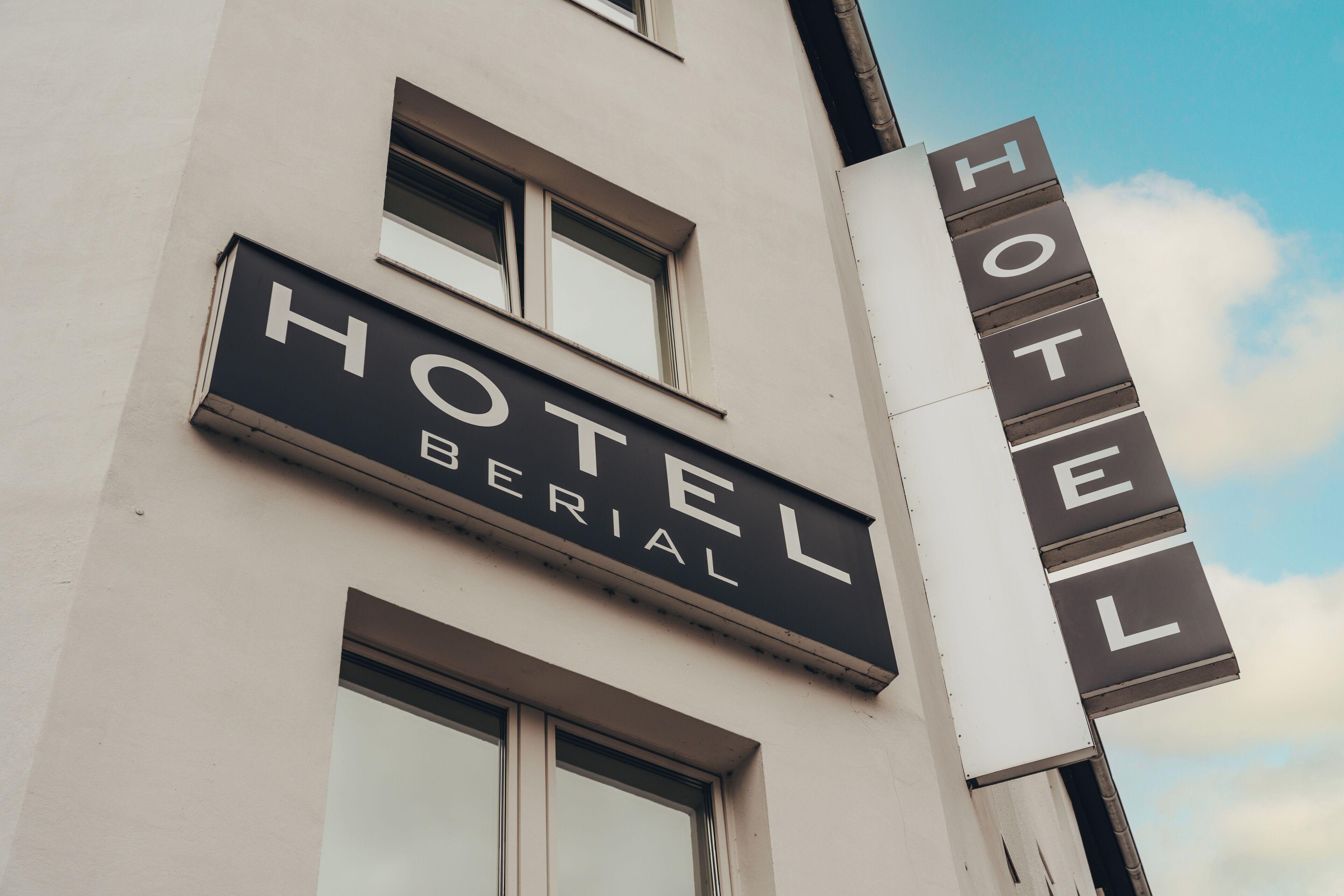 Boutique Hotel Duesseldorf Berial — Photos 1